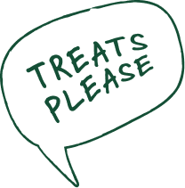 Treat please!