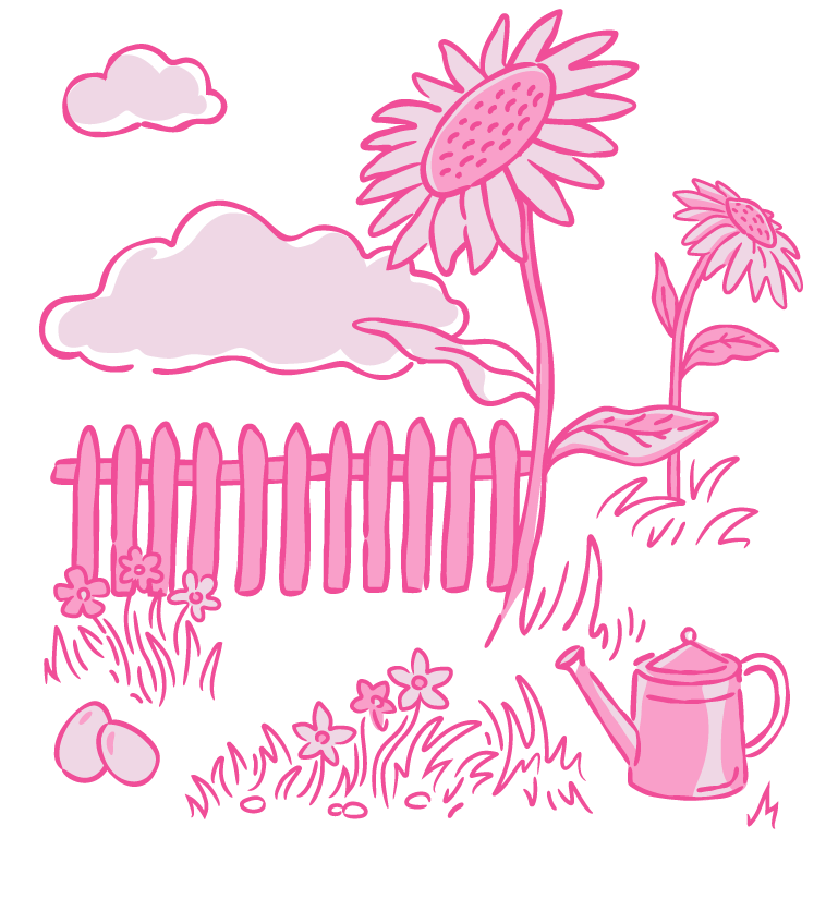 5 grain packing illustration
