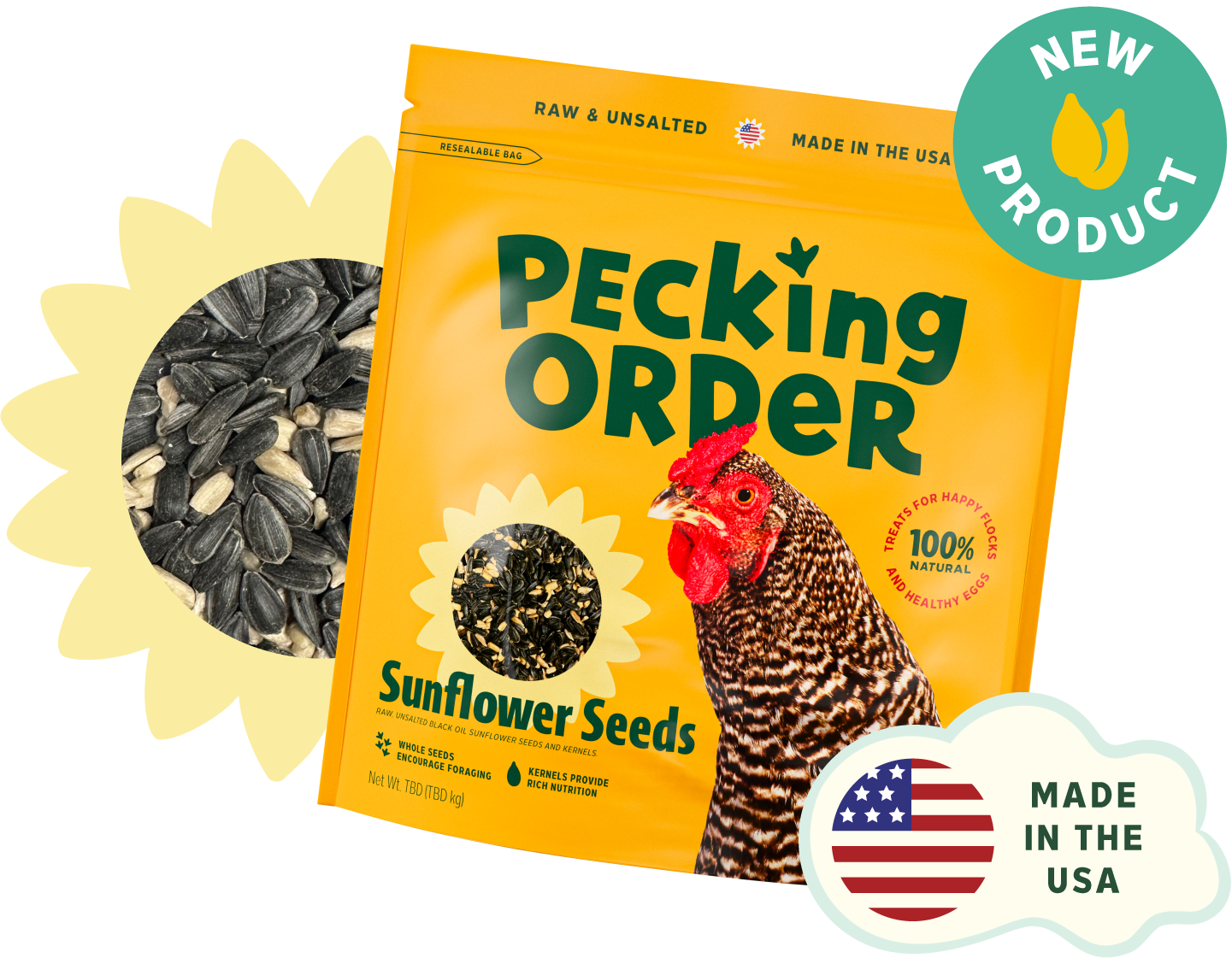 Sunflower Seeds