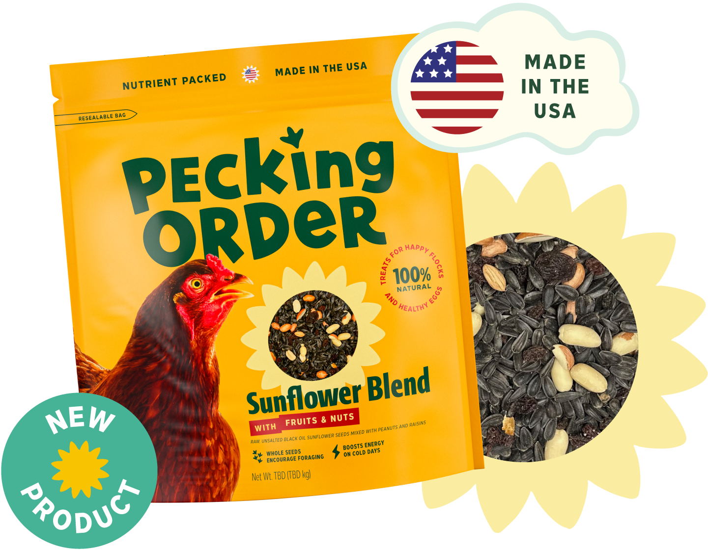 Sunflower Seeds